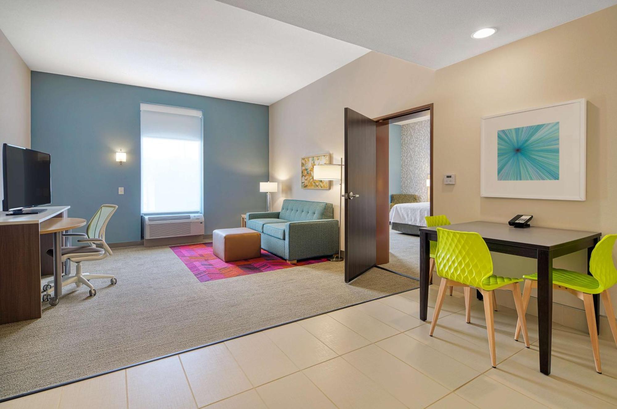 Home2 Suites By Hilton Batesville Exterior photo